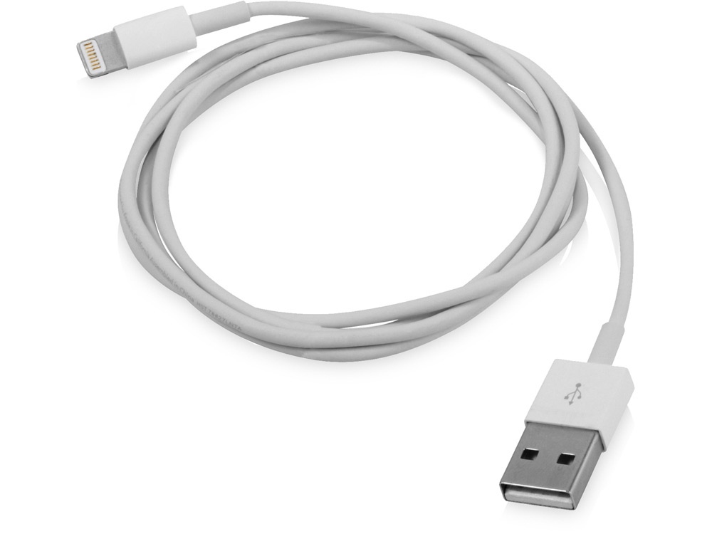 Кабель MFI Lightning с логотипом Avenue | Print Logo
