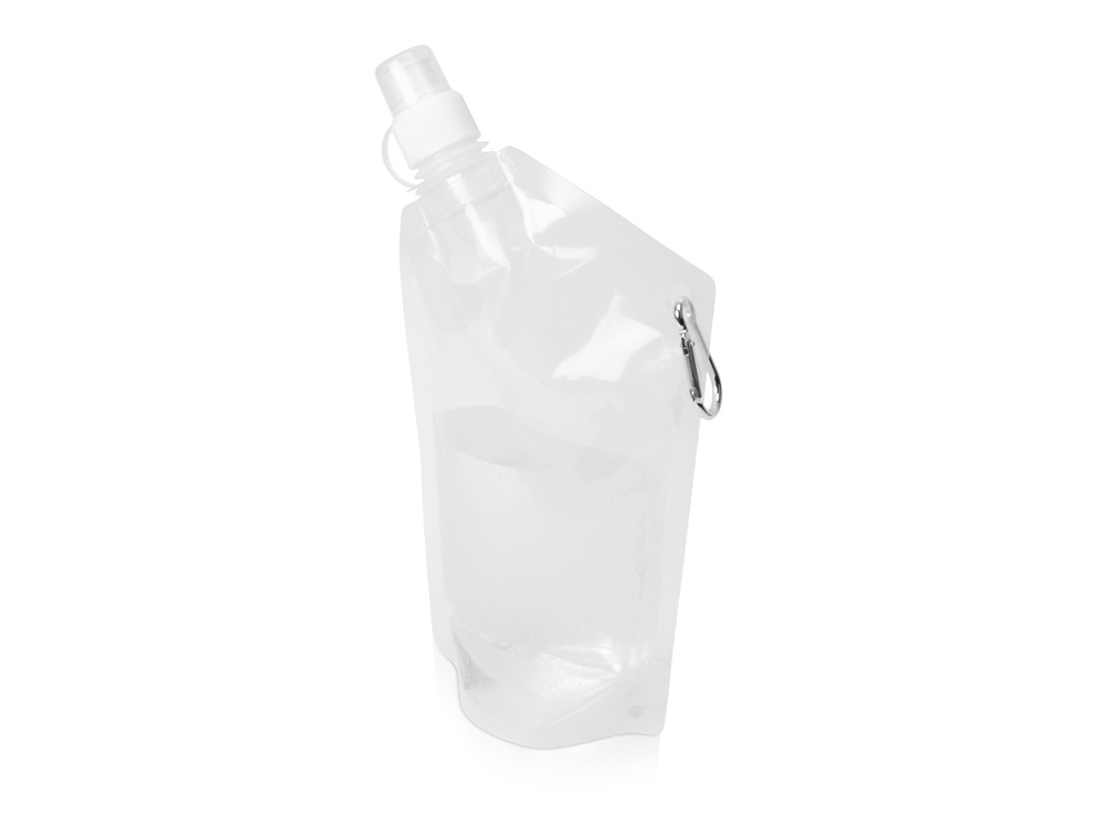 Емкость для питья Cabo с карабином с логотипом  | Print Logo