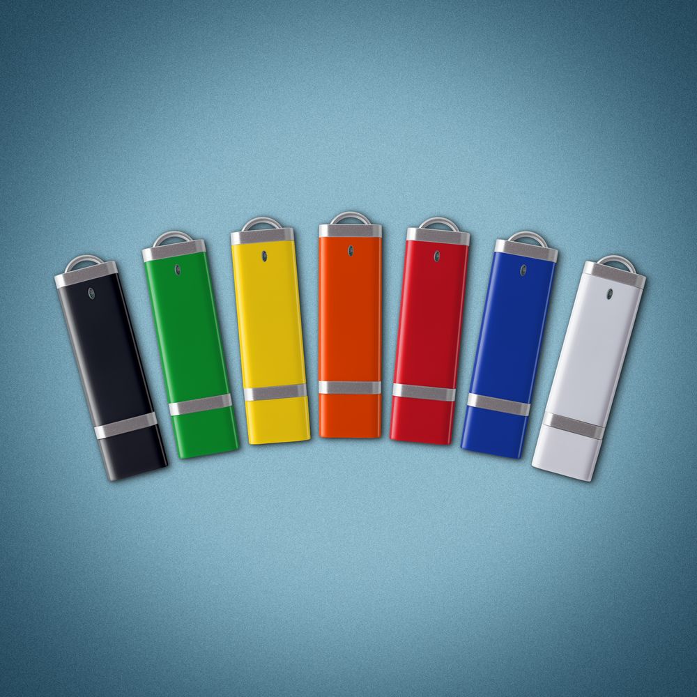 Флешка Profit, 16 Гб фото на сайте Print Logo.