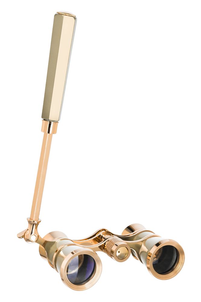 Театральный бинокль-лорнет Broadway 325E