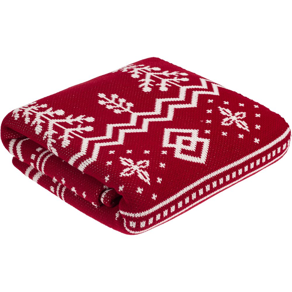 Плед Tricksy Fint Grand на заказ, S фото на сайте Print Logo.