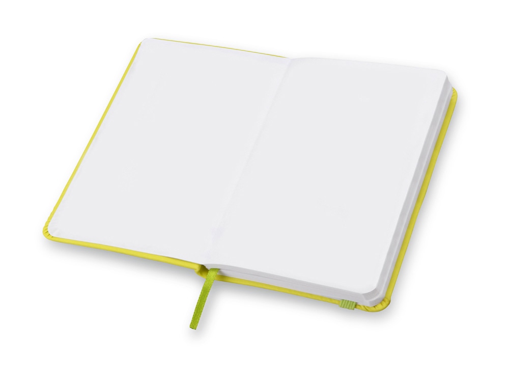 Блокнот A7 Rainbow S, лайм