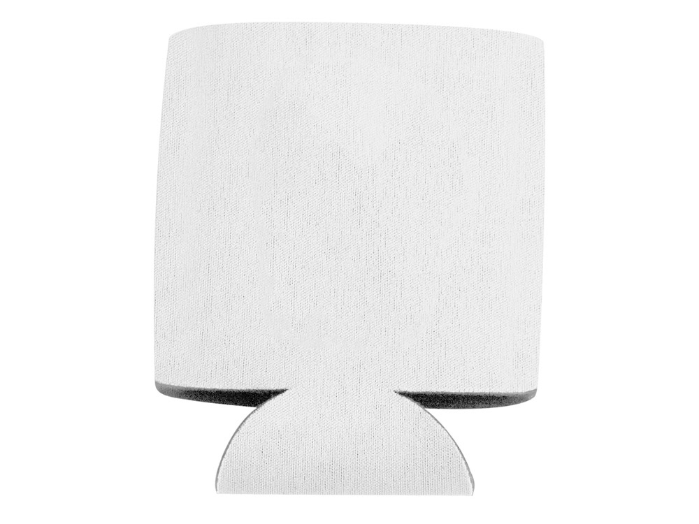 Складной держатель-термос Crowdio для бутылок, белый