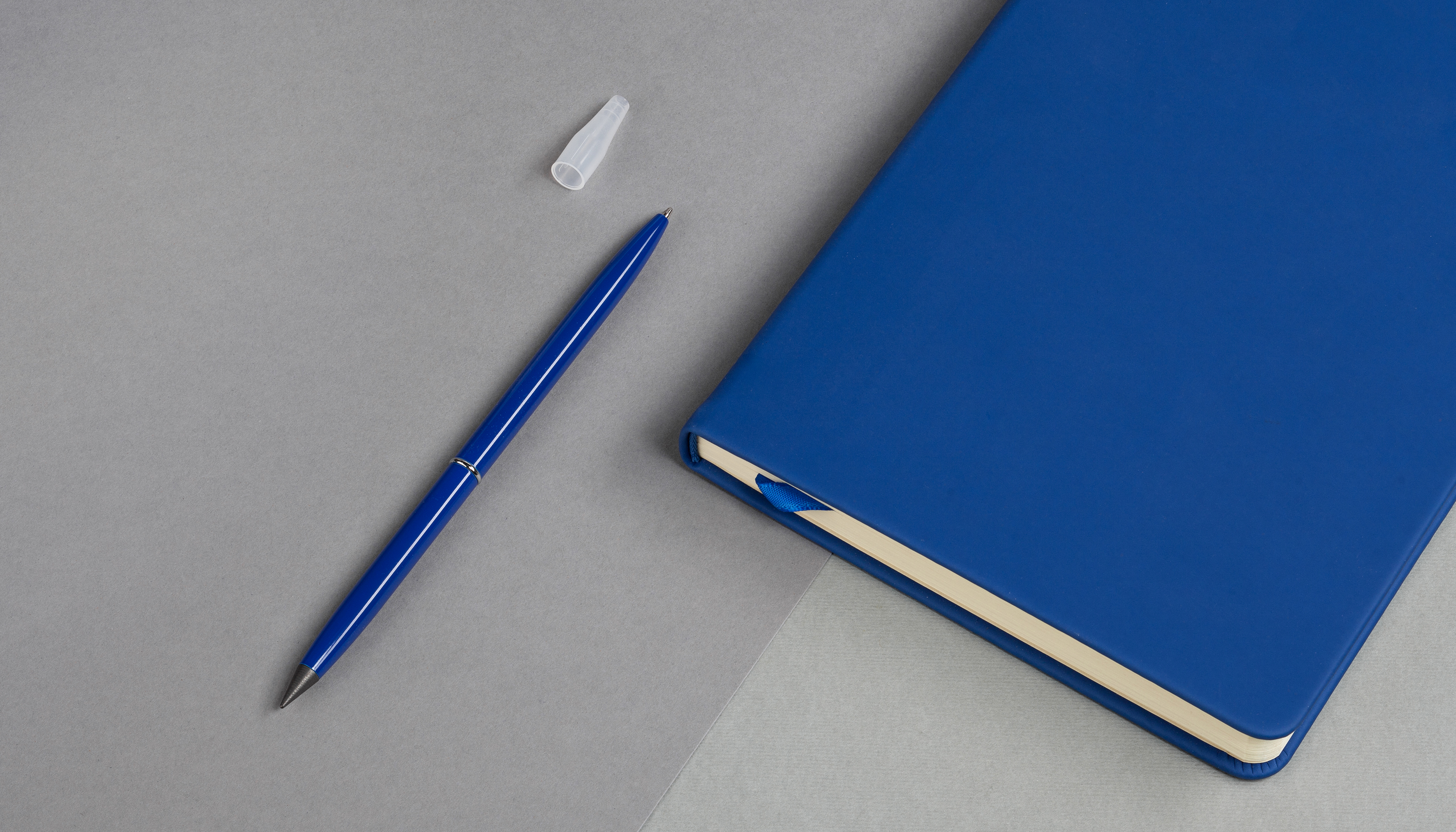 Ручка-вечный карандаш "Split", черный