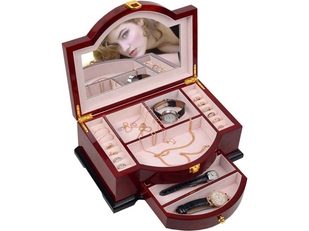 Шкатулка Виктория с логотипом  | Print Logo