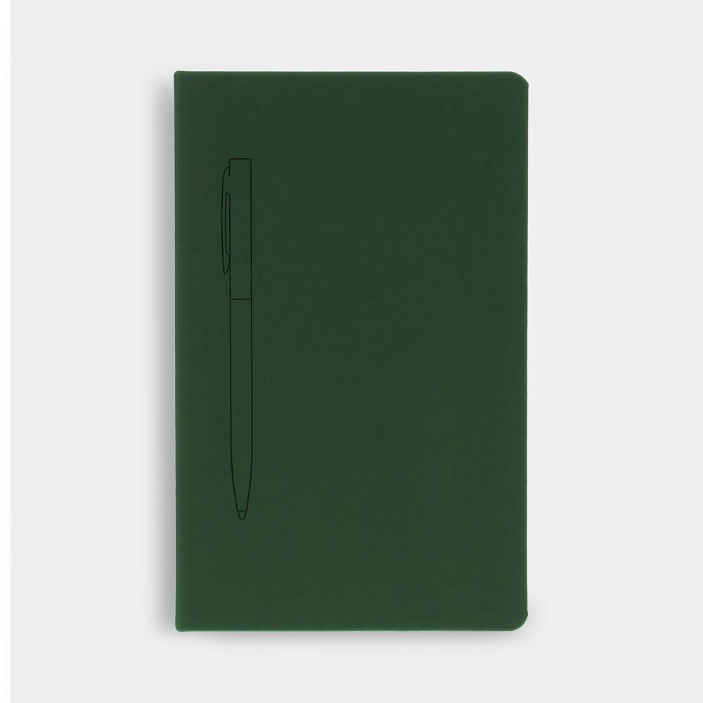 Ежедневник Magnet Shall, недатированный