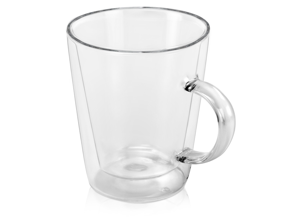 Кружка с двойными стенками Innsbruck с логотипом  | Print Logo