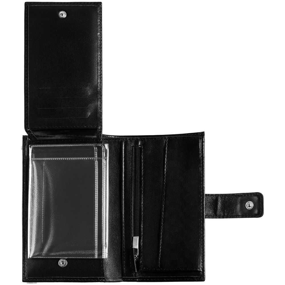 Автобумажник CardLeone фото на сайте Print Logo.