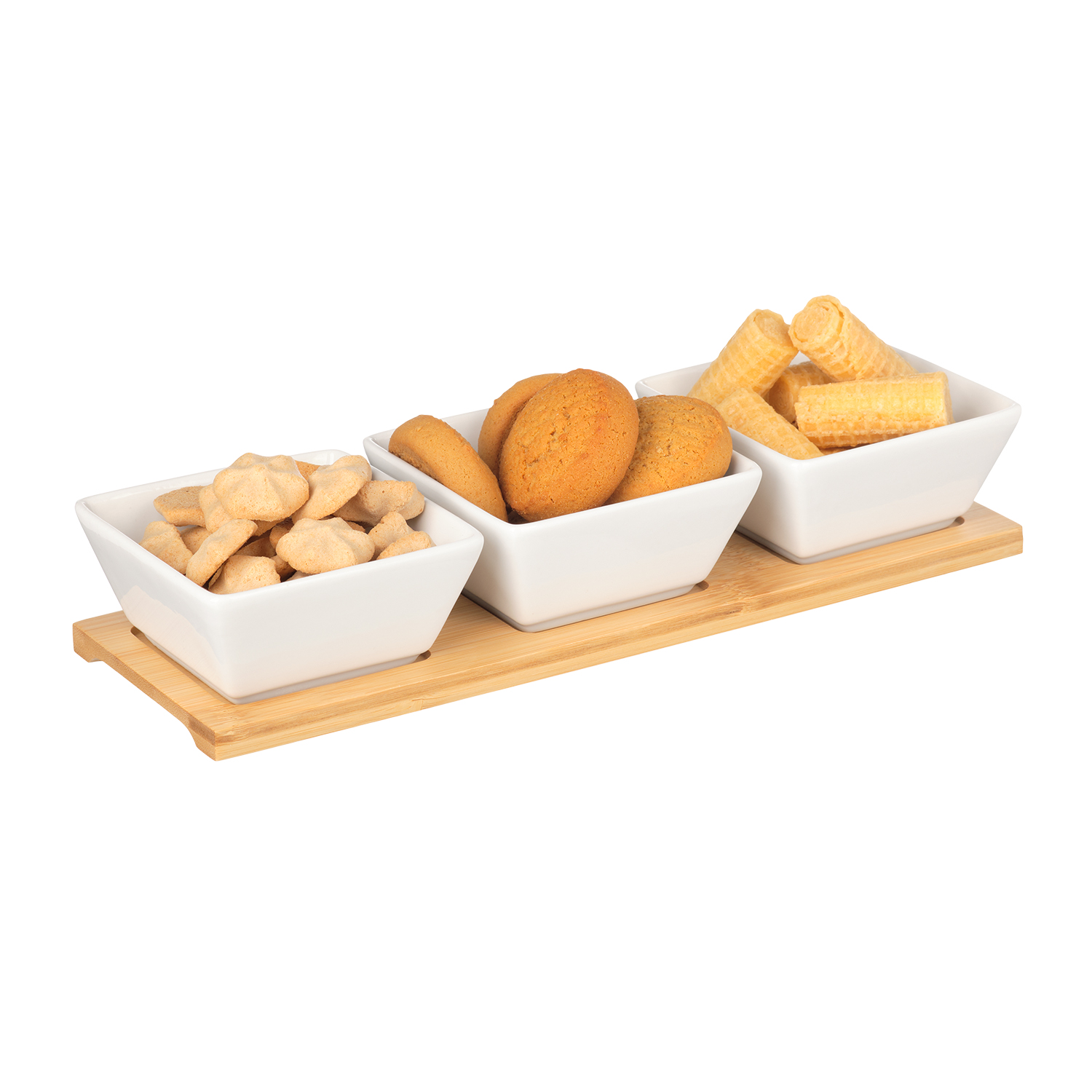 Менажница Gamma — пример нанесения логотипа (Portobello Керамические кружки) | Print Logo