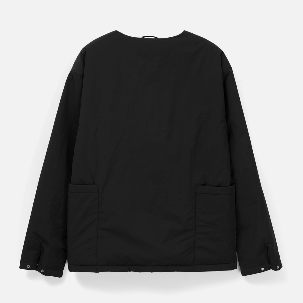 Куртка унисекс Veter, черная, размер XL/XXL