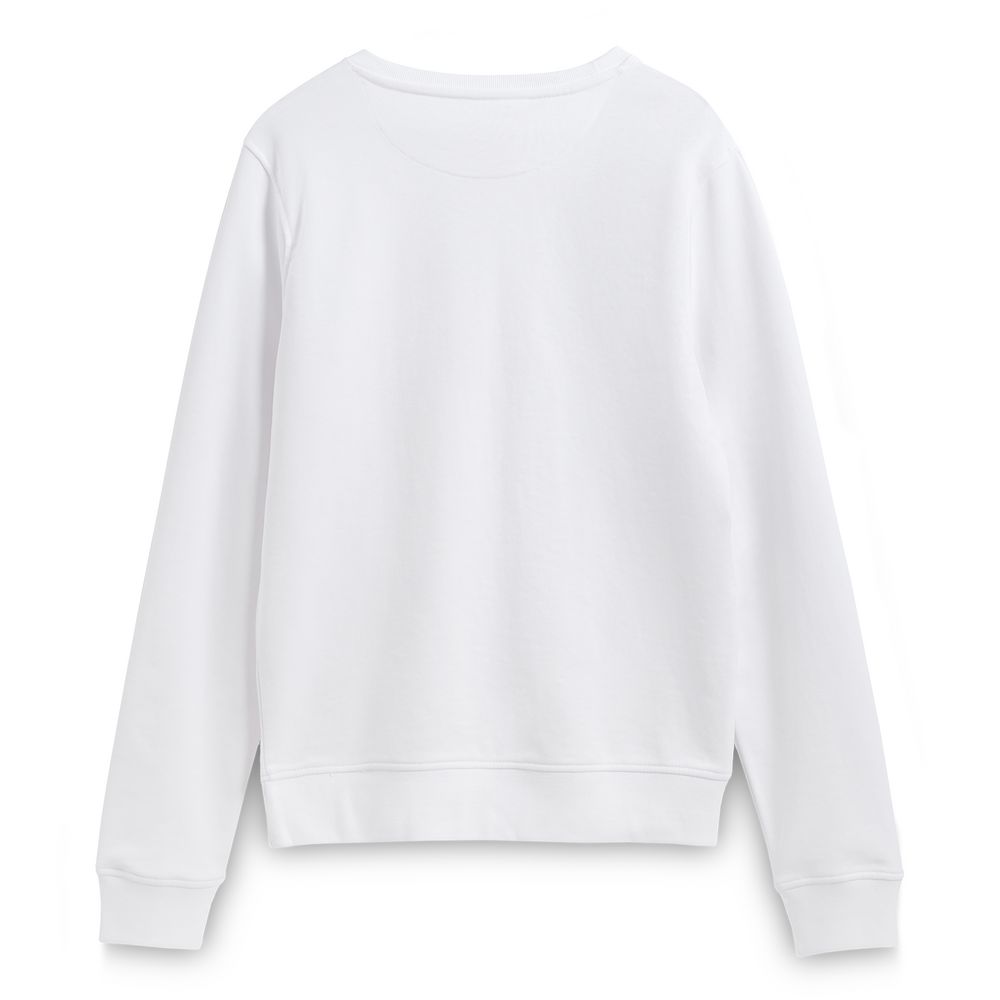 Свитшот унисекс BNC Inspire (Organic), белый, размер M