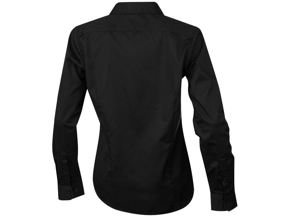 Рубашка Wilshire женская с длинным рукавом, черный