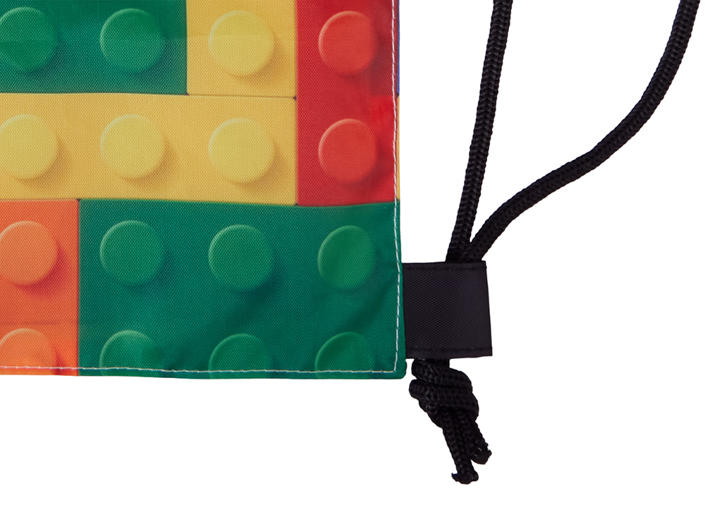 Рюкзак мешок из полиэстера, 33,02*40,64 см