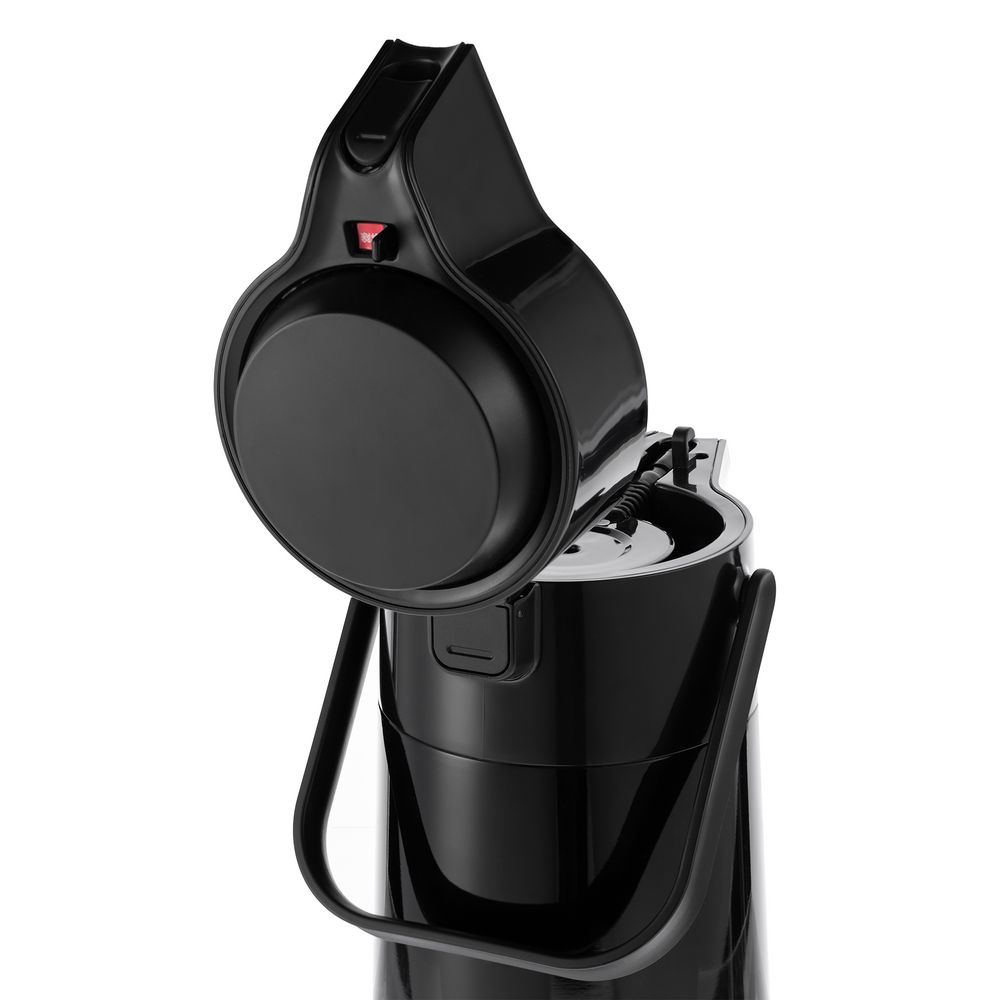 Термос с помпой Jiayi фото на сайте Print Logo.