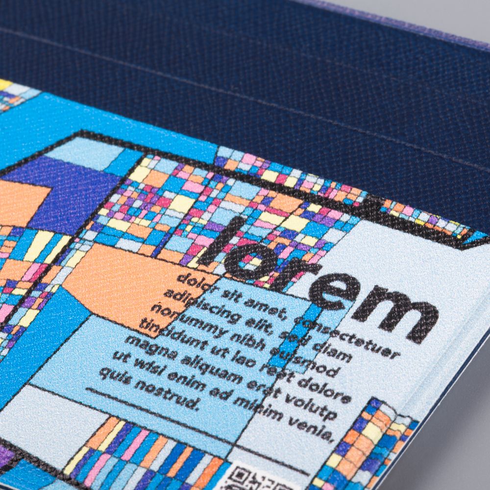 Чехол для карточек Devon