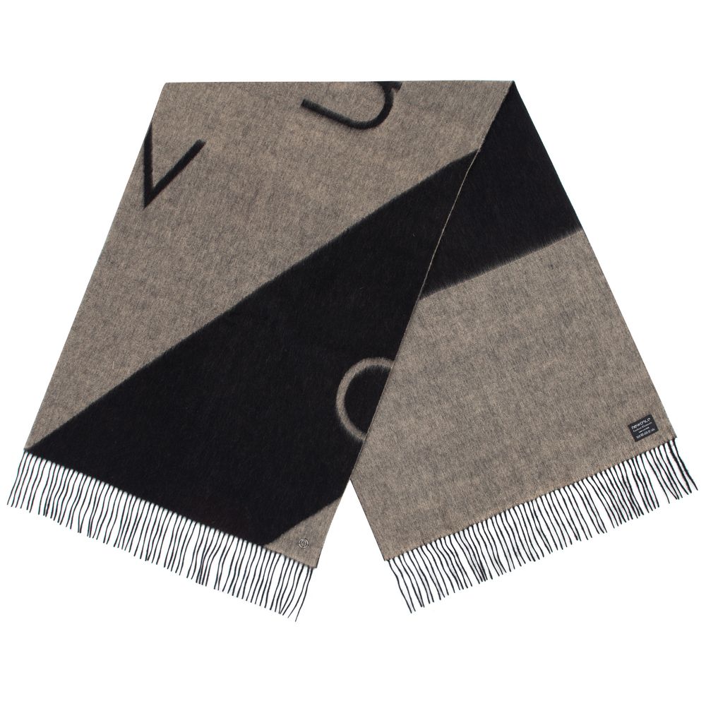 Палантин Charming с логотипом Newonce | Print Logo