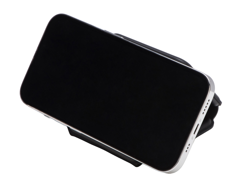 Беспроводное зарядное устройство 3-в-1 Road, 15 Вт, черный