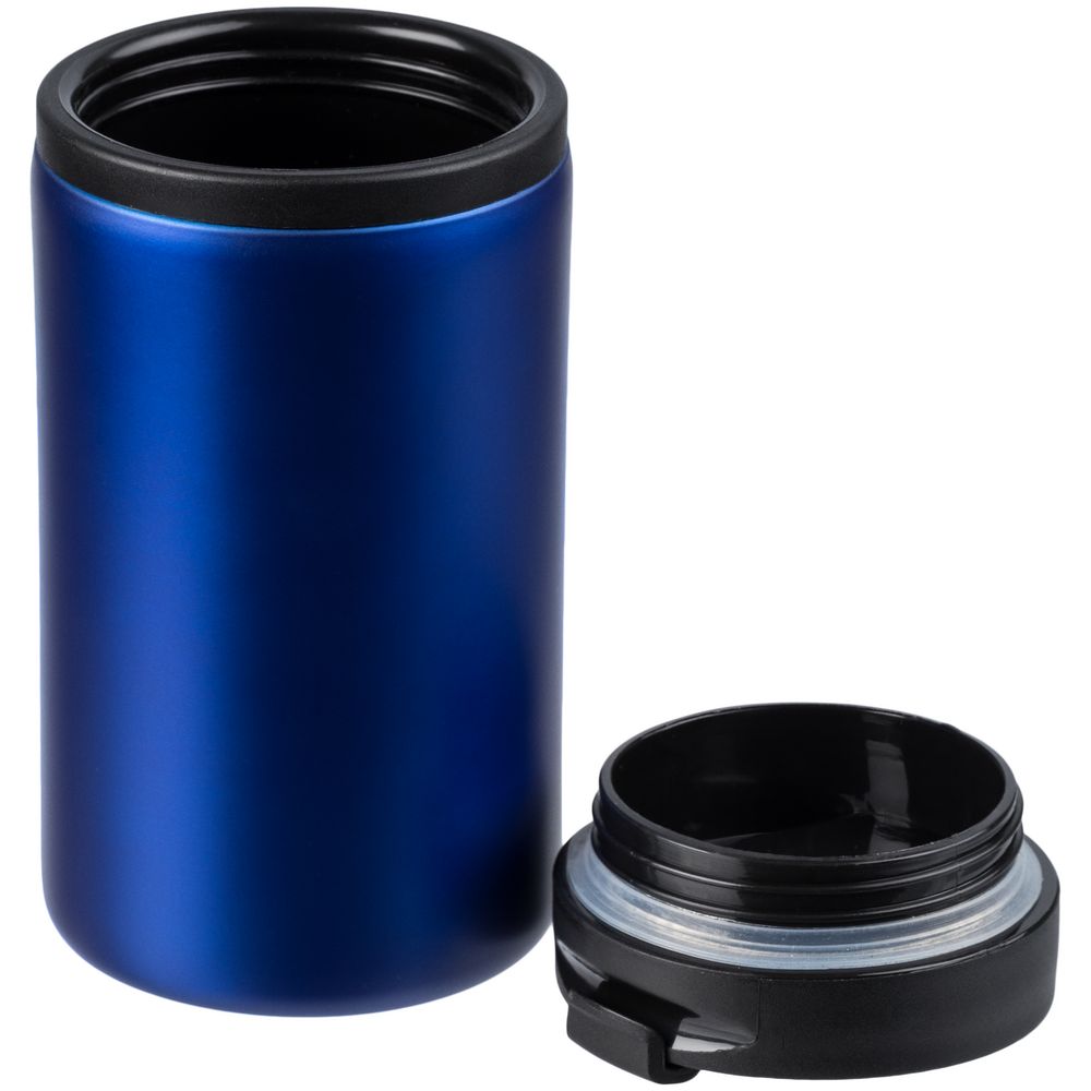 Термостакан Canella — пример нанесения логотипа (Molti) | Print Logo