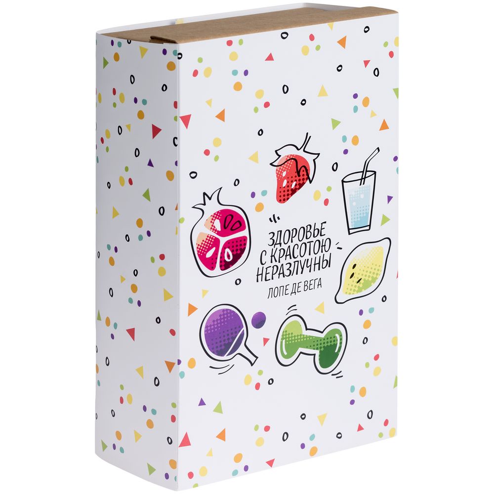 Набор «Здорово и красиво» фото на сайте Print Logo.