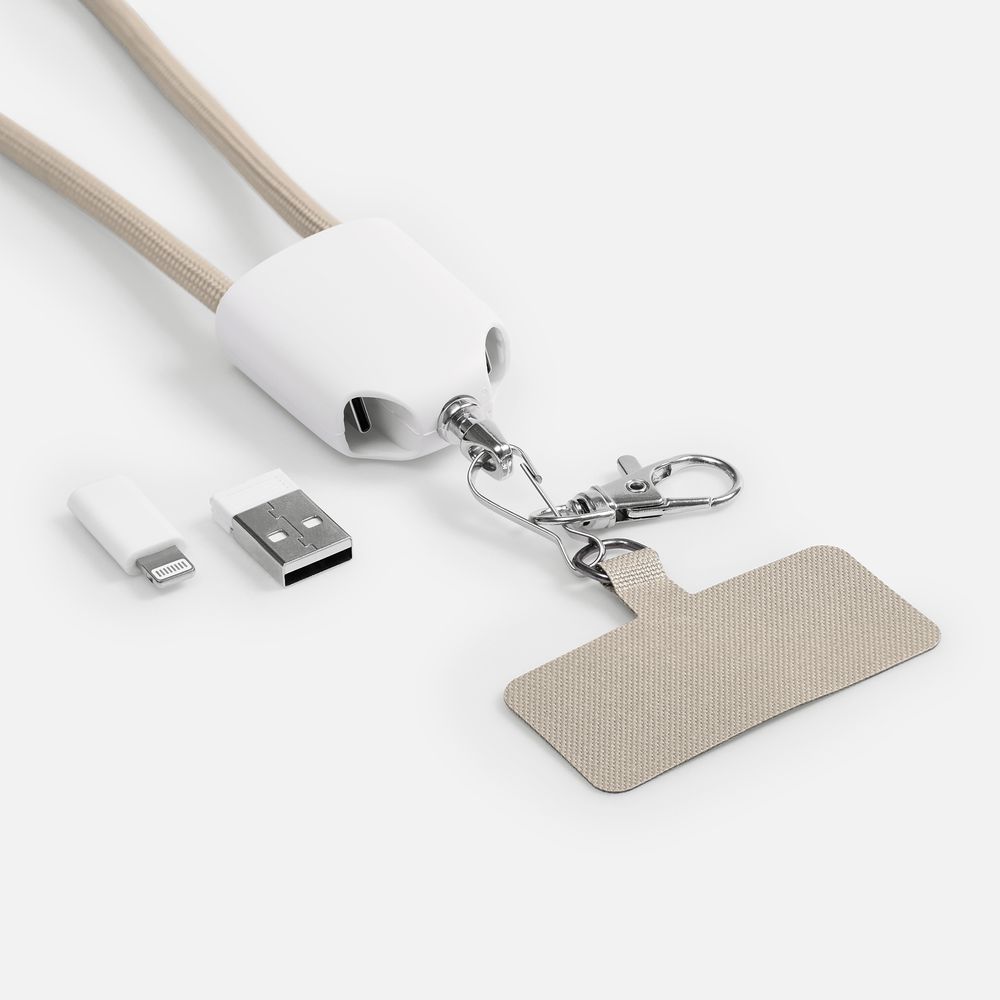 Кабель-ланьярд energyFlex Pro фото на сайте Print Logo.