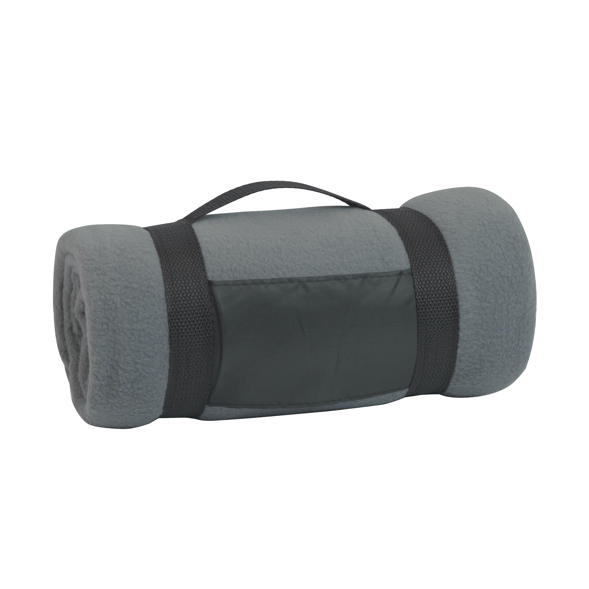 Плед "Байкал", синий