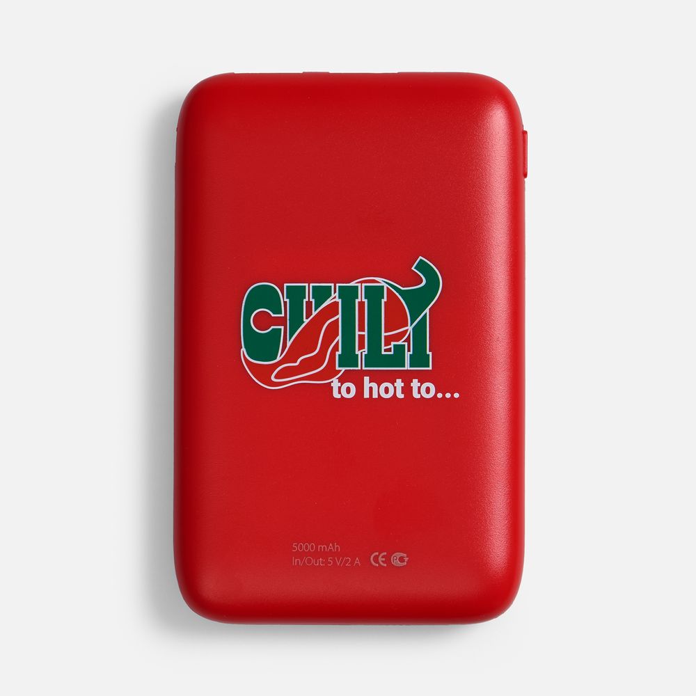 Внешний аккумулятор Fast Trick с Type-C, 5000 мАч