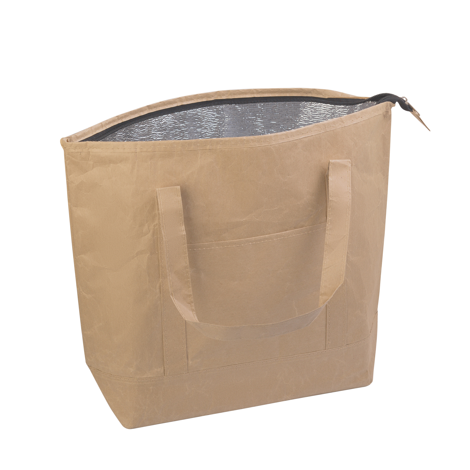 Сумка-холодильник "Craft big" из бумаги фото на сайте Print Logo.