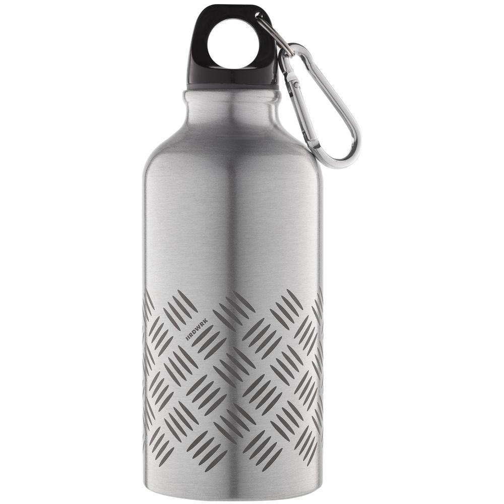 Бутылка для спорта Hard Work с логотипом Hard Work | Print Logo