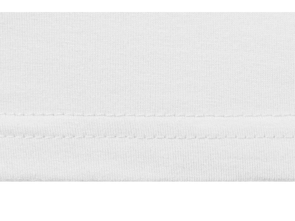 Футболка Heavy Super Club мужская с V-образным вырезом, белый