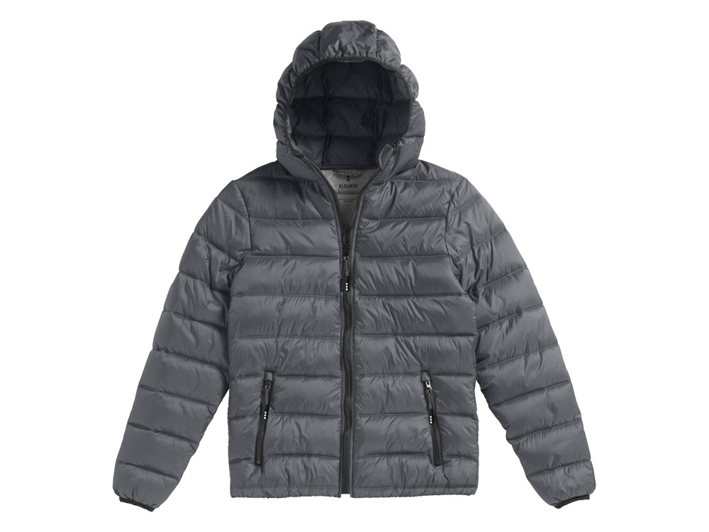 Куртка Norquay женская, стальной серый