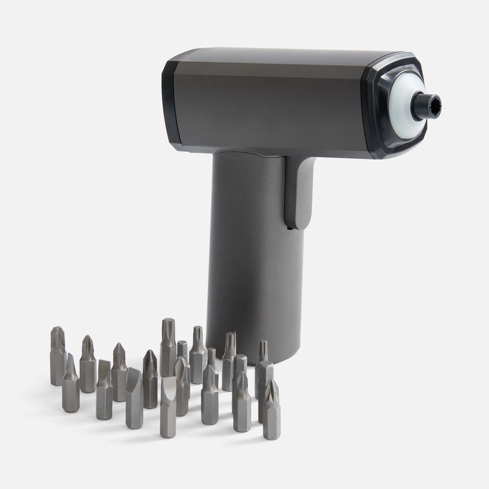 Отвертка аккумуляторная Propeller с логотипом Uniscend | Print Logo