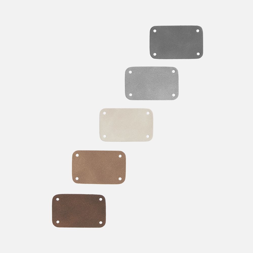 Лейбл Eta Nubuck Touch, S фото в интернет-магазине Print Logo.