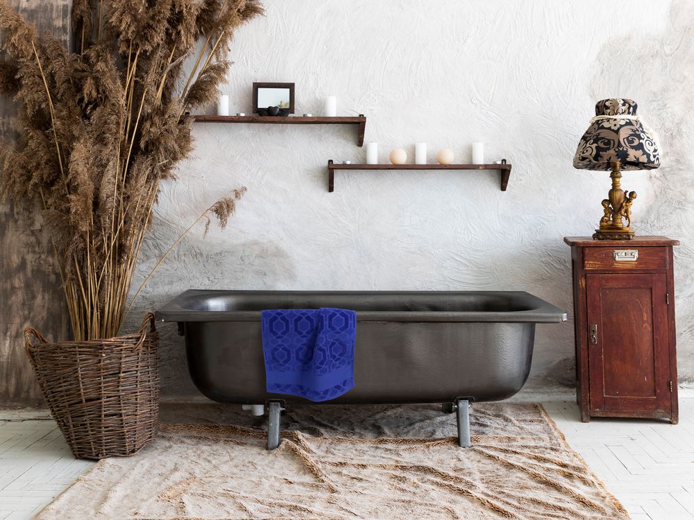 Полотенце Velin, большое фото на сайте Print Logo.