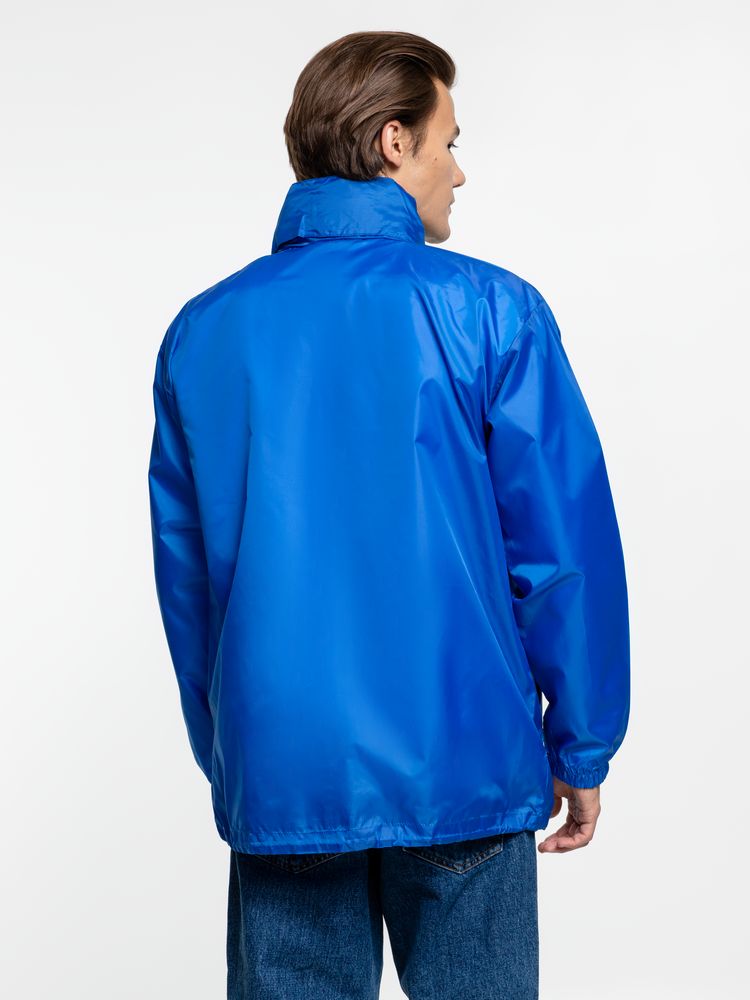 Ветровка унисекс Shift фото на сайте Print Logo.