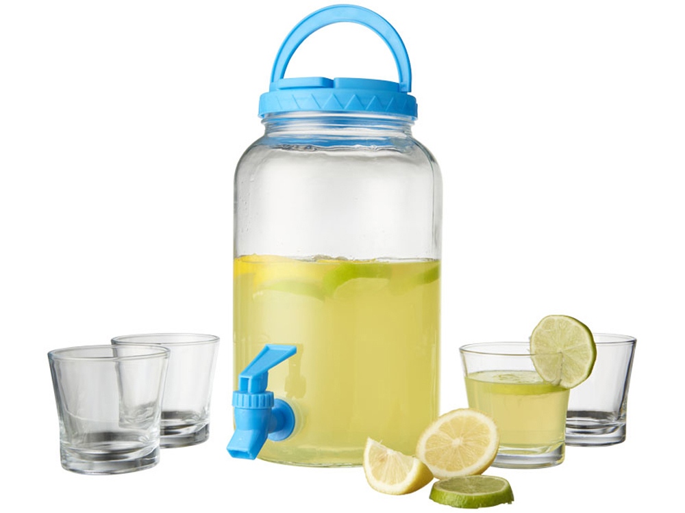 Набор для напитков Festi с логотипом Avenue | Print Logo