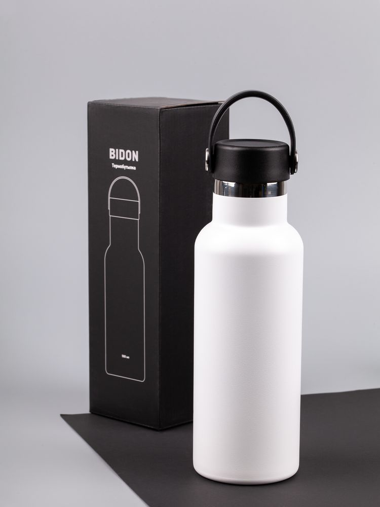 Термобутылка Bidon