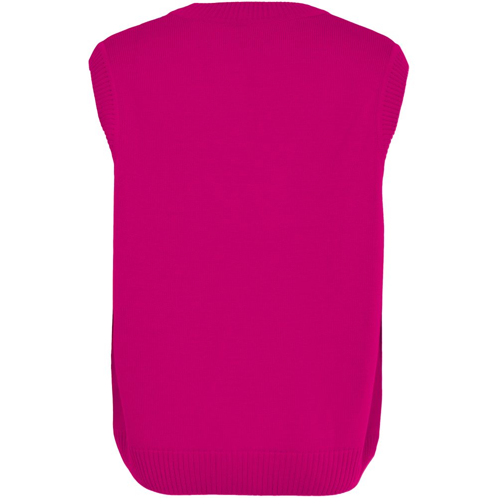 Жилет оверсайз Tricksy Net на заказ фото на сайте  Print Logo.