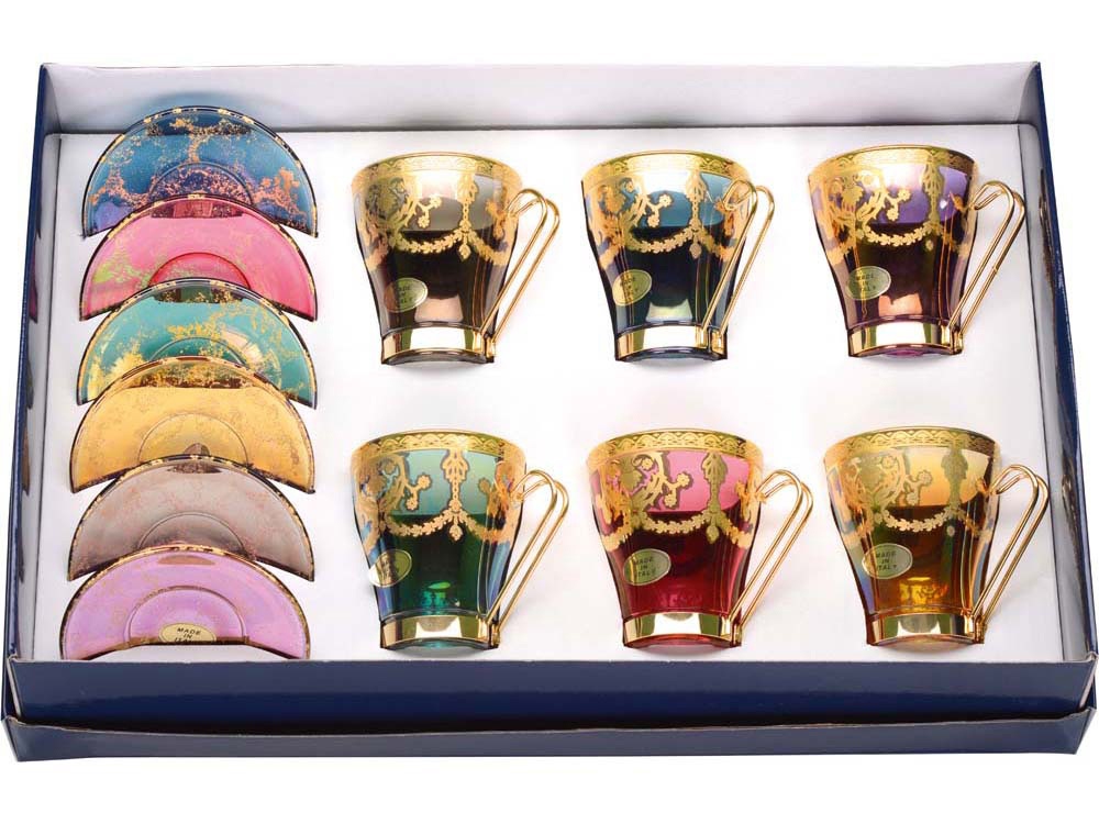 Набор для чая Вечер на вилле