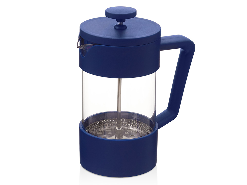 Подарочный набор Re:y. Together  с френчпрессом, кружками и дженгой