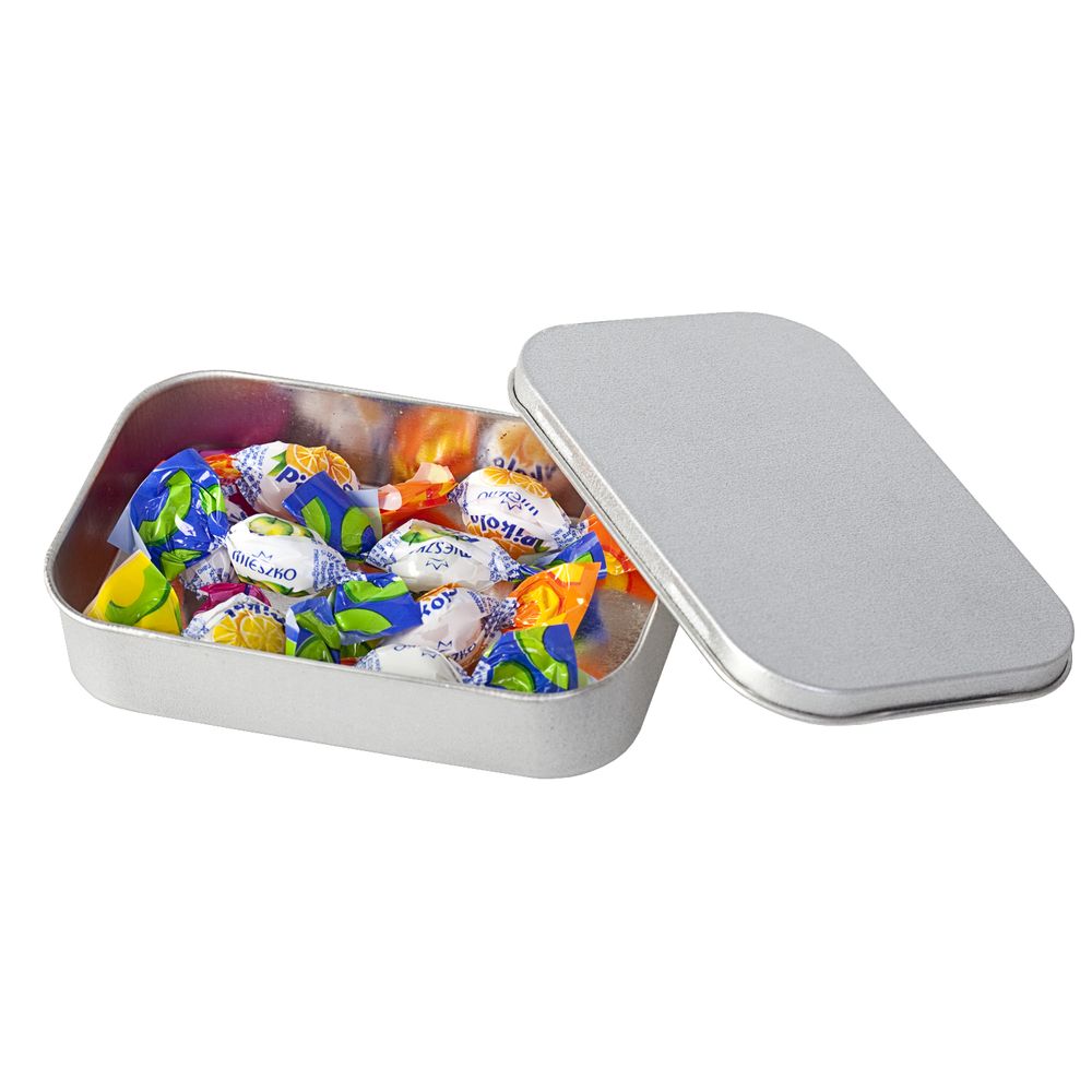 Коробка Pragmax S, прямоугольная — пример нанесения логотипа () | Print Logo