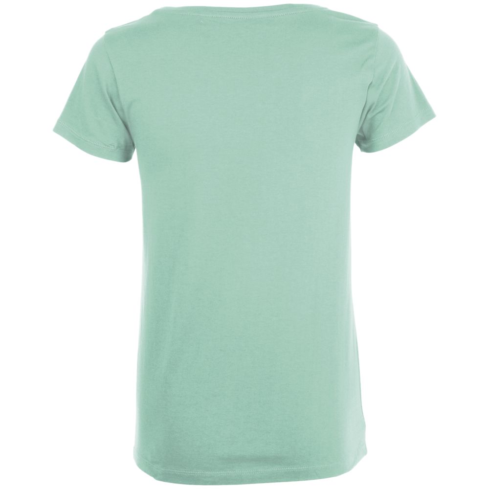Футболка женская Mia зеленая мята, размер M