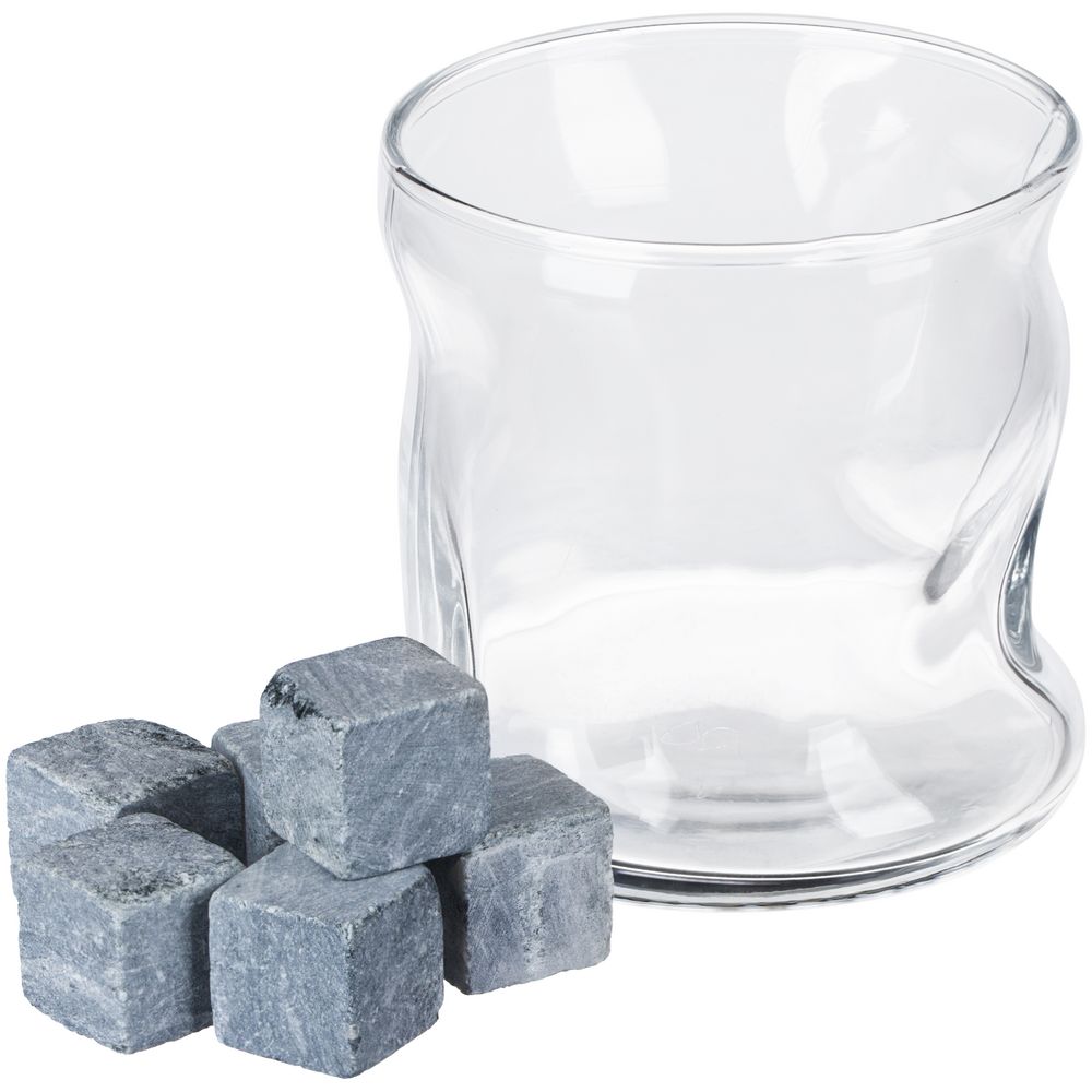 Набор для виски Amorf фото на сайте Print Logo.