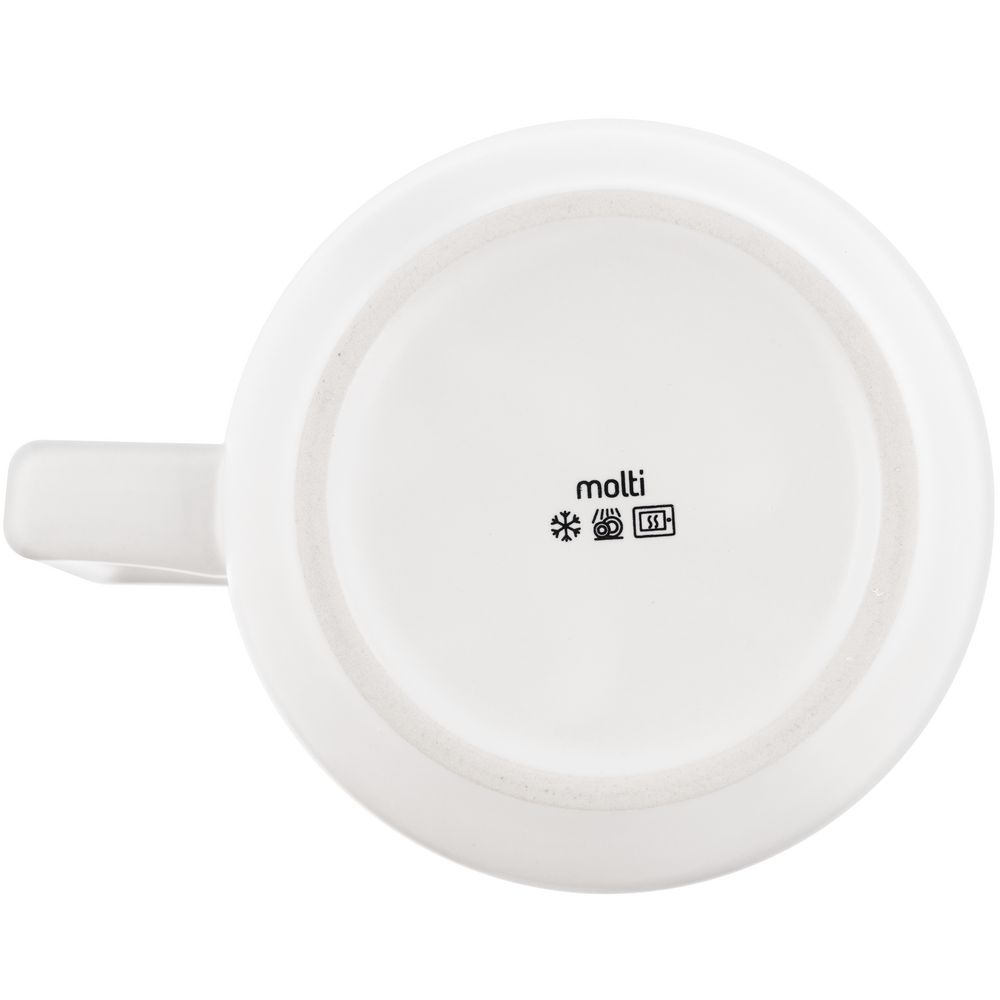 Чашка Jumbo, ver.2, матовая фото на сайте Print Logo.