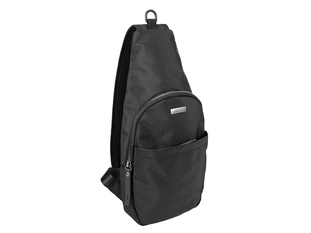 Рюкзак Contratempo с одним плечевым ремнем с логотипом BUGATTI | Print Logo