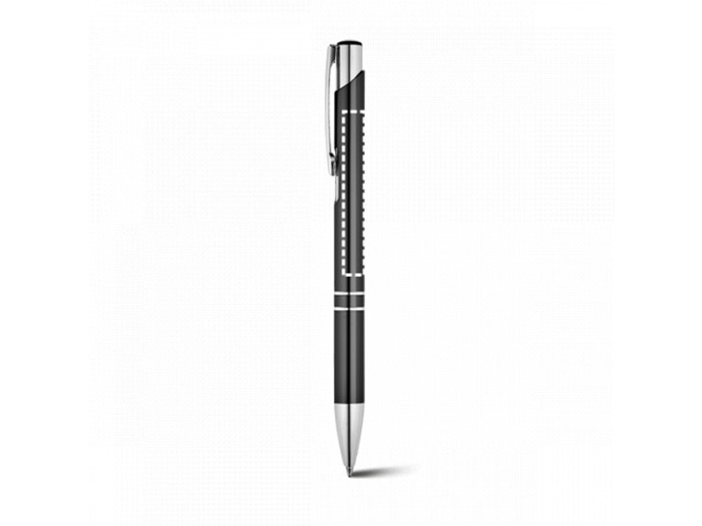 BETA. Алюминиевая шариковая ручка, Бордовый