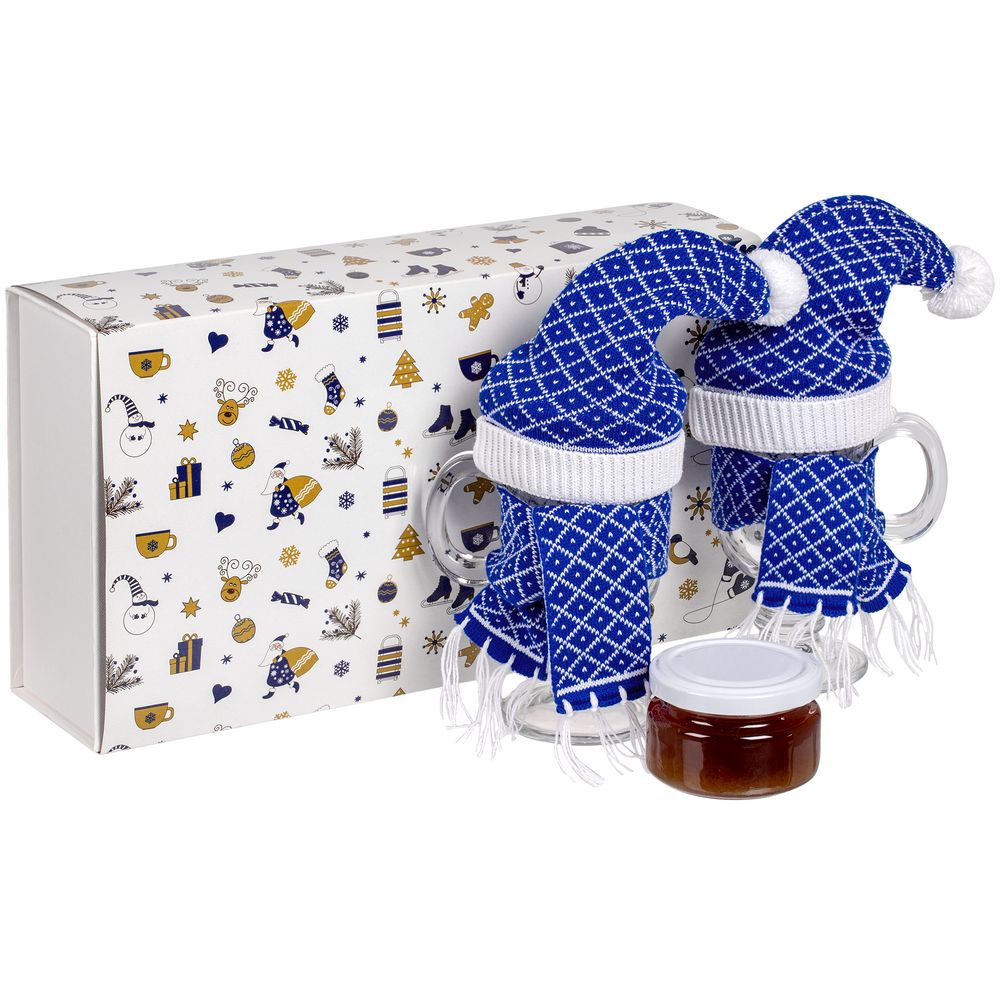 Набор «Предвкушение волшебства» с логотипом  | Print Logo