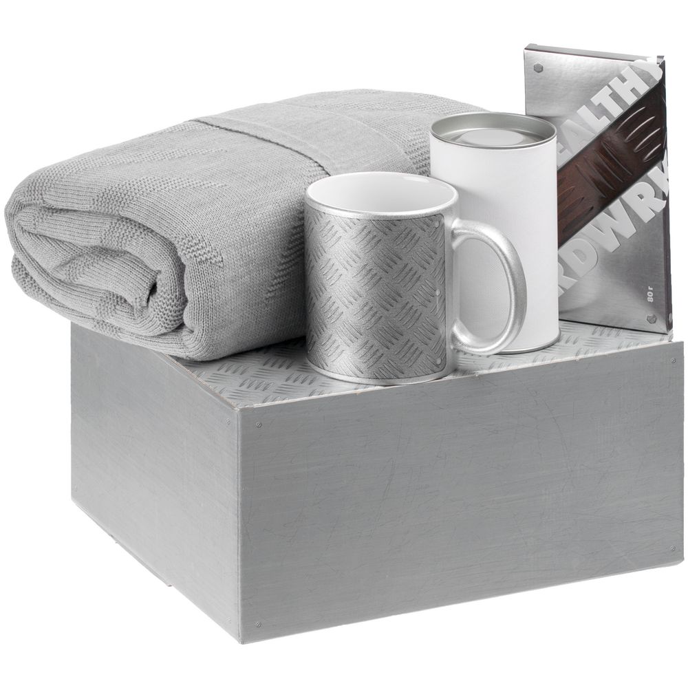 Набор Hard Work — Relax Pack с логотипом Hard Work | Print Logo