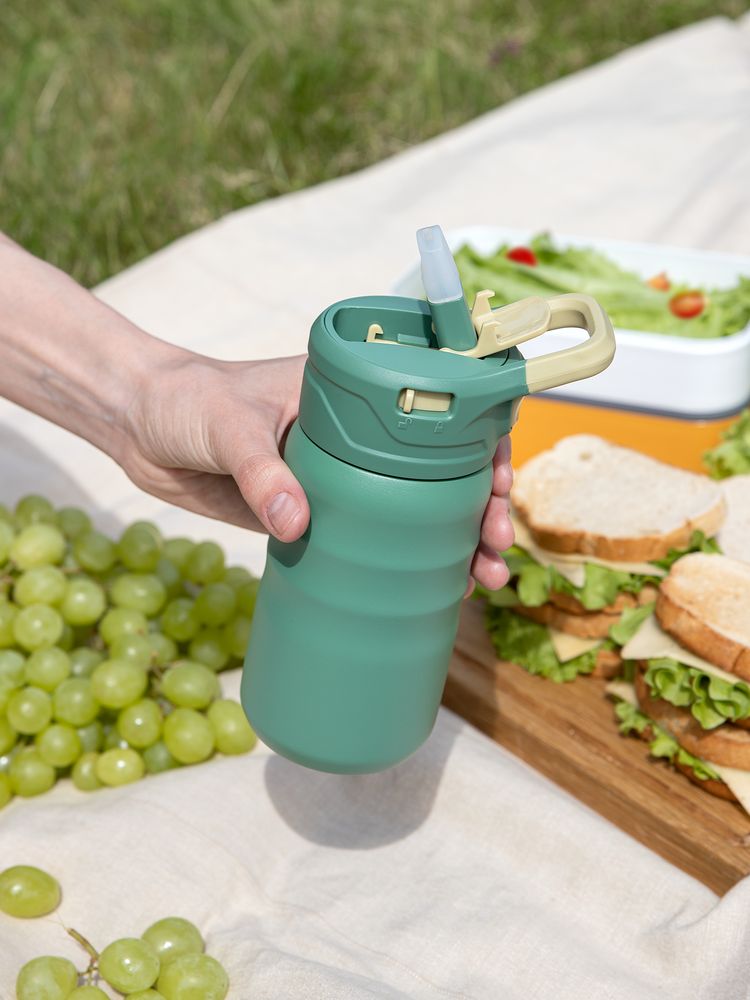 Термобутылка Fujisan 2.0 без логотипа