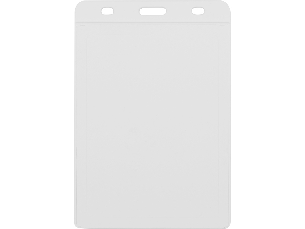 Бейдж Show 86*130 мм (внут.размер  74*105 мм), белый