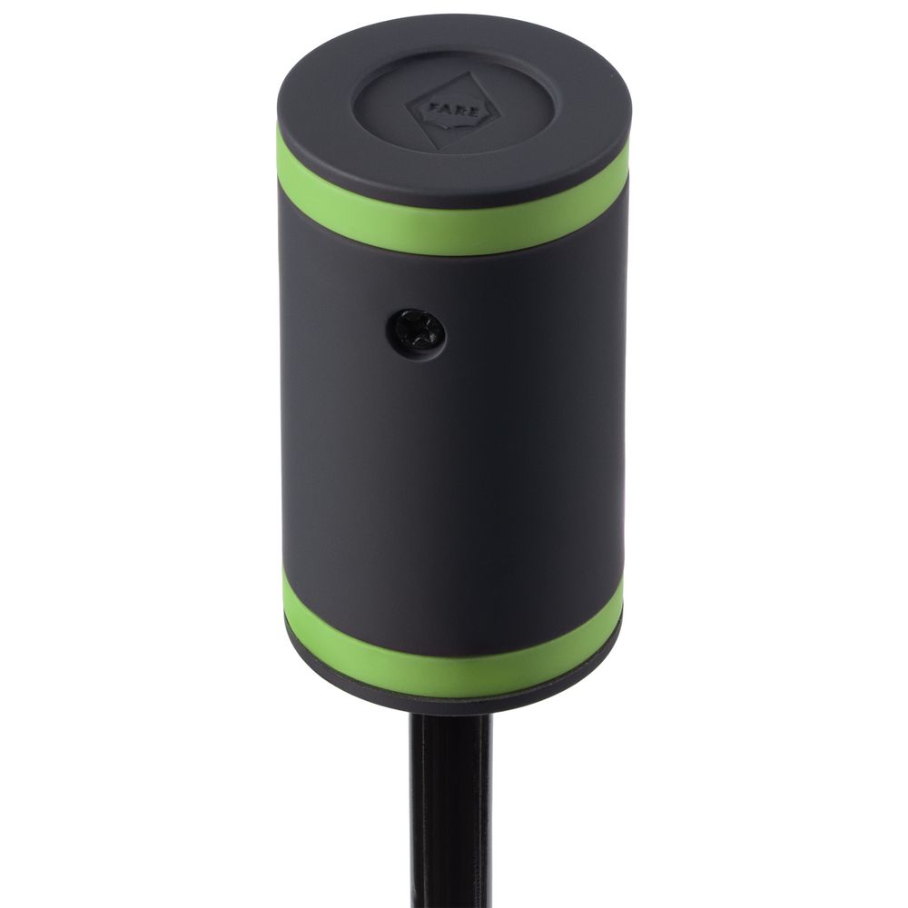 Зонт складной AOC Mini с цветными спицами фото на сайте Print Logo.